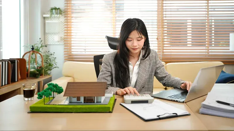 Property research and home buying information checklist